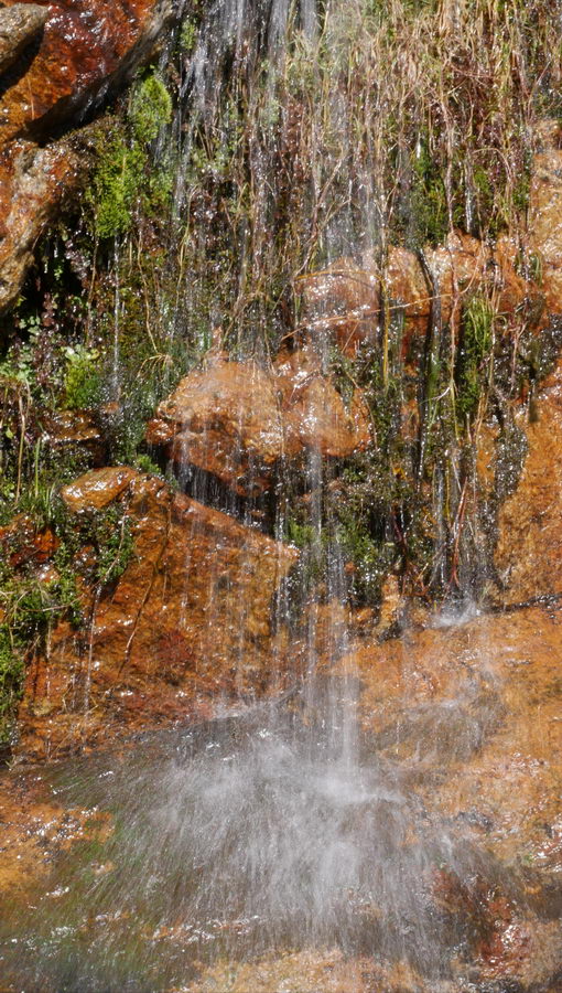 Keramoti - Rutsuna Wasserfall