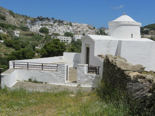 Hidden Naxos